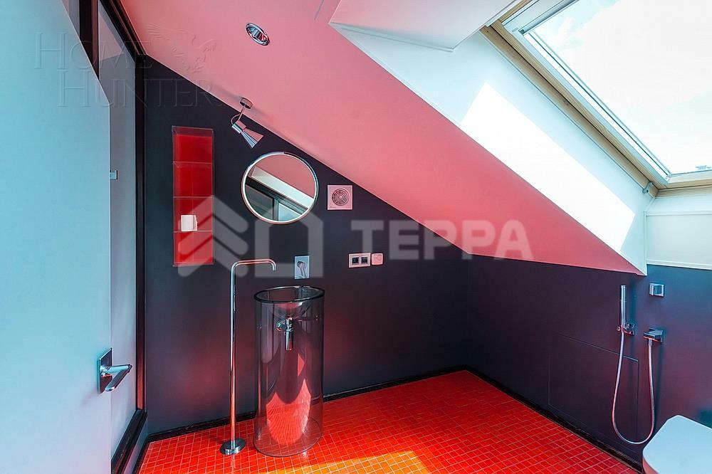 3-этажный таунхаус 354 м² с отделкой