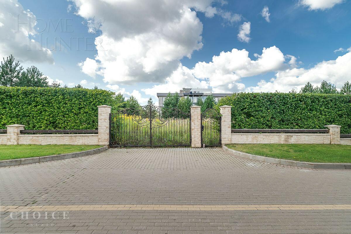 Участок 19.91 сот. в охраняемом поселке