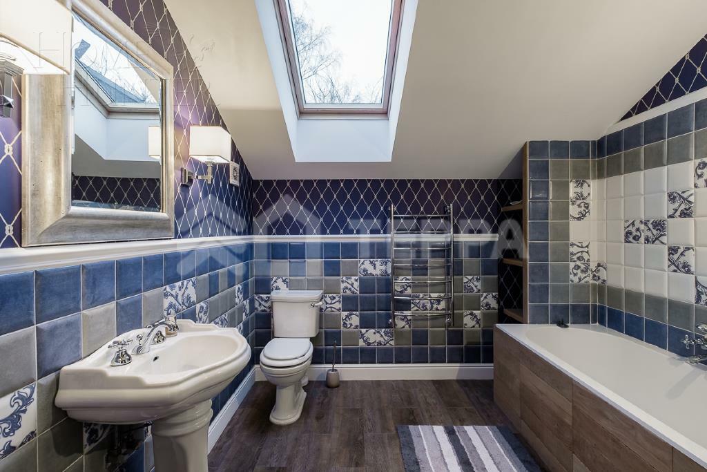 КОТТЕДЖ 650 м² с отделкой