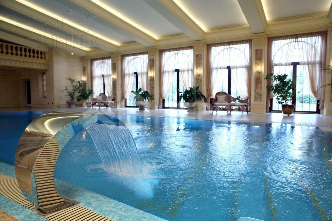 2-этажный коттедж 2 190 м² с отделкой