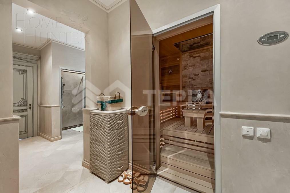 КОТТЕДЖ 1 800 м² с отделкой