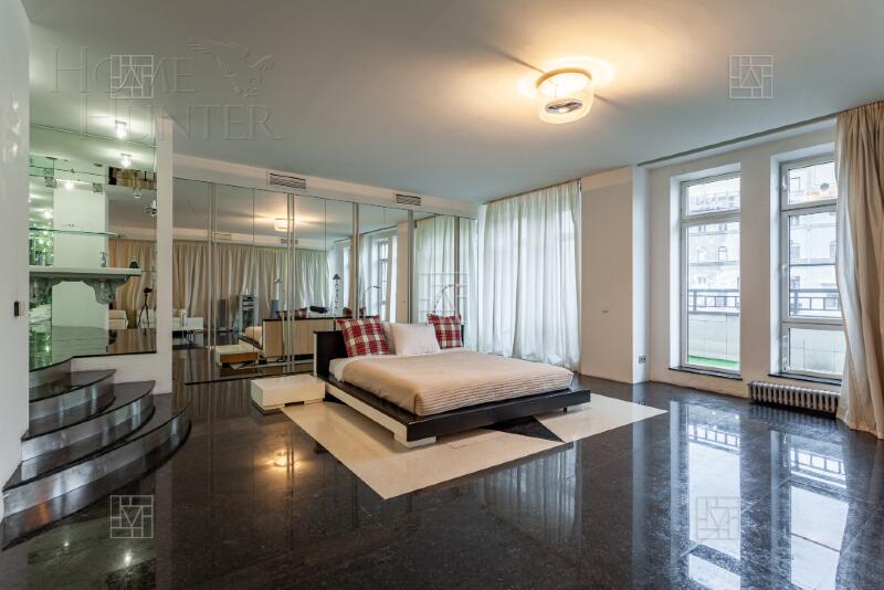 3-КОМН. КВАРТИРА С ОТДЕЛКОЙ 205 М² НА 10 ЭТАЖЕ