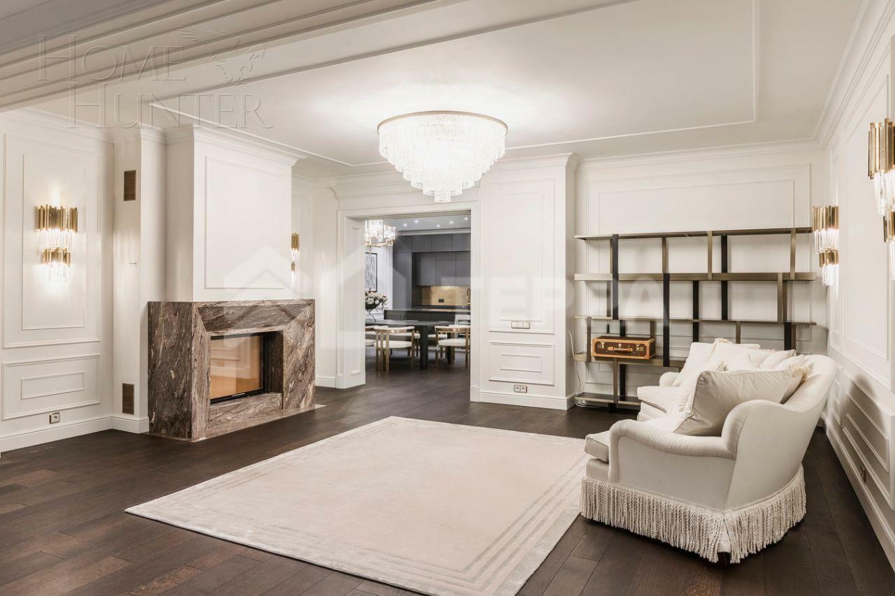 2-этажный коттедж 961 м² с отделкой