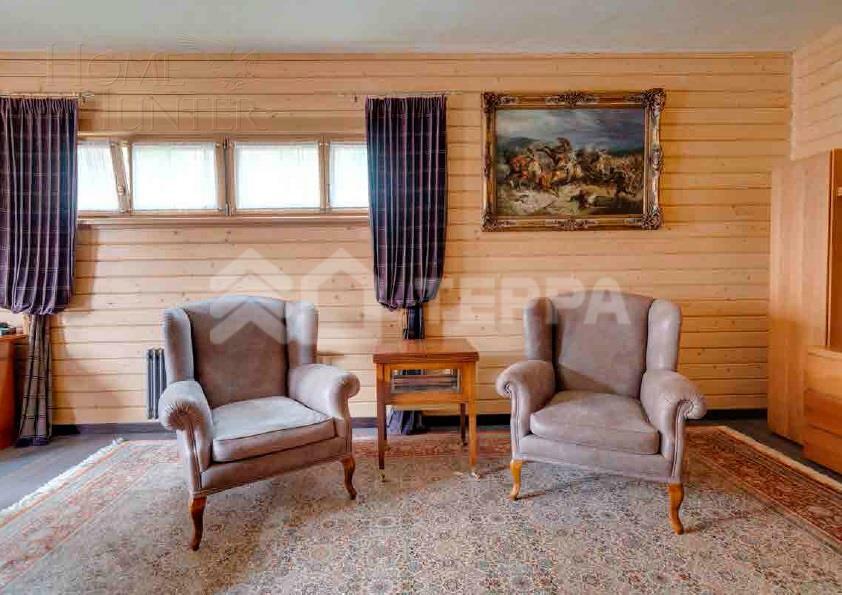 2-этажный коттедж 900 м² с отделкой