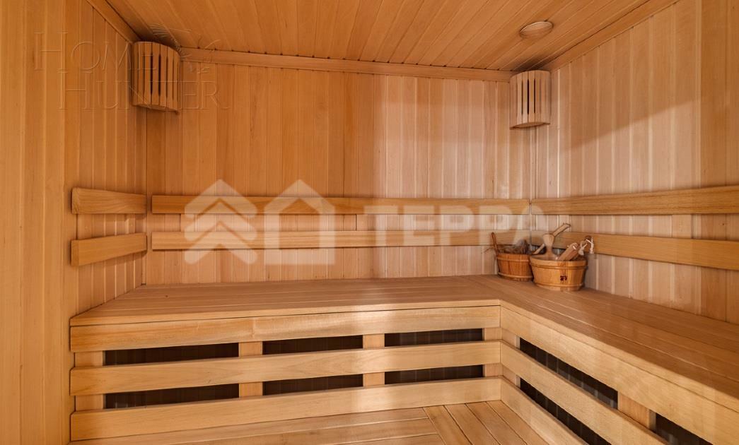 2-этажный коттедж 870 м² с отделкой