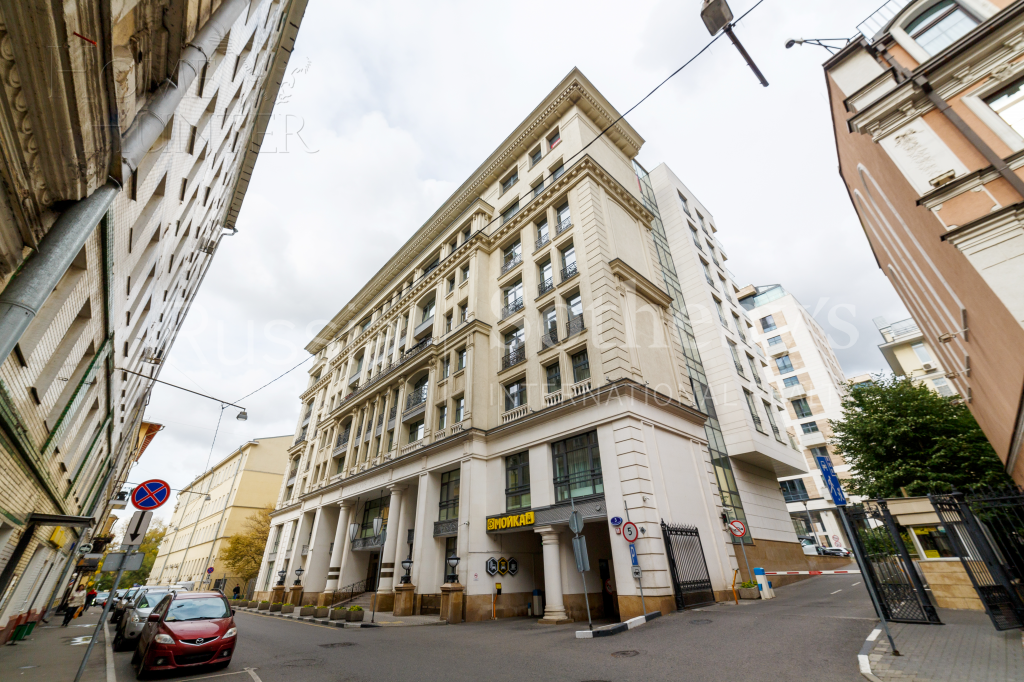 3-КОМН. КВАРТИРА БЕЗ ОТДЕЛКИ 156 М² НА 3 ЭТАЖЕ