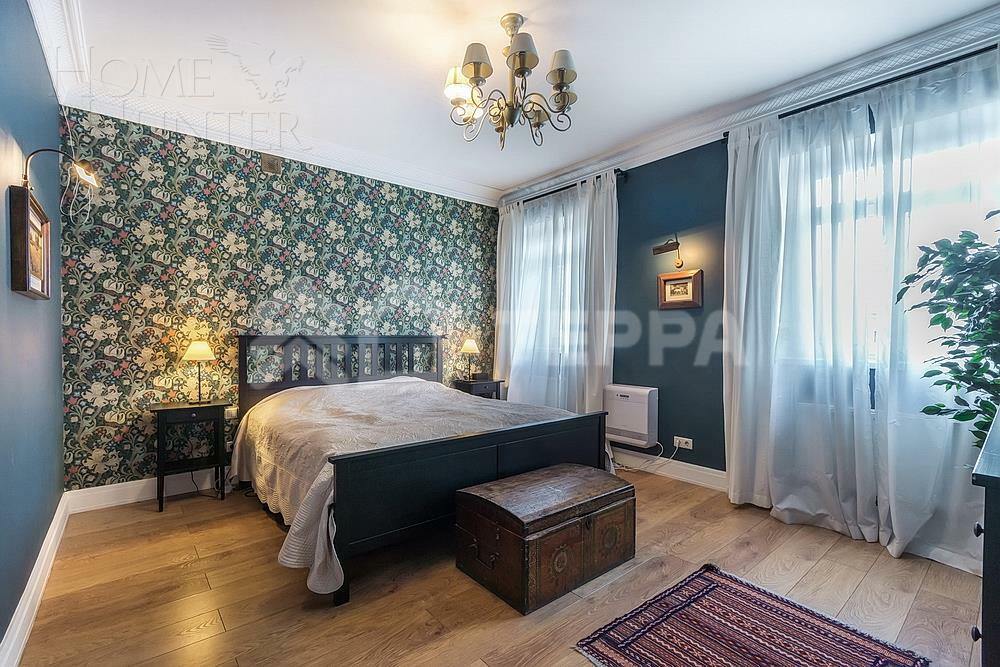 ТАУНХАУС 550 м² с отделкой