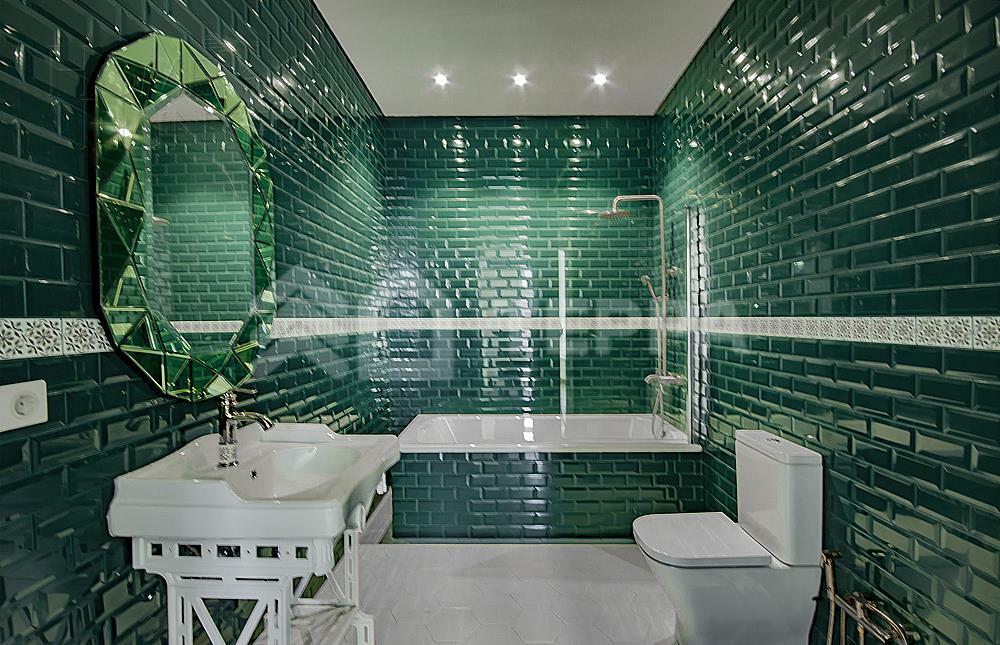 2-этажный коттедж 1 500 м² с отделкой