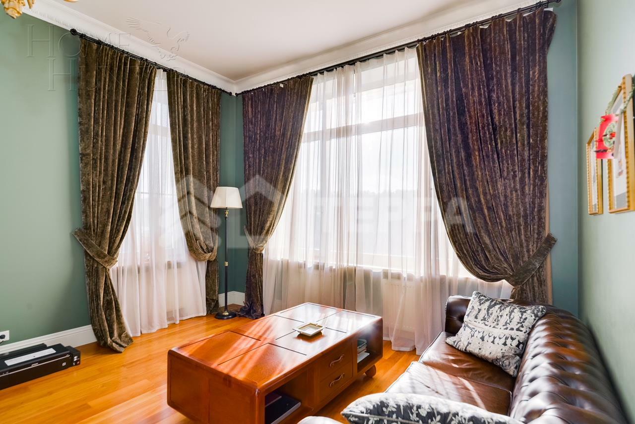 2-этажный коттедж 555 м² с отделкой