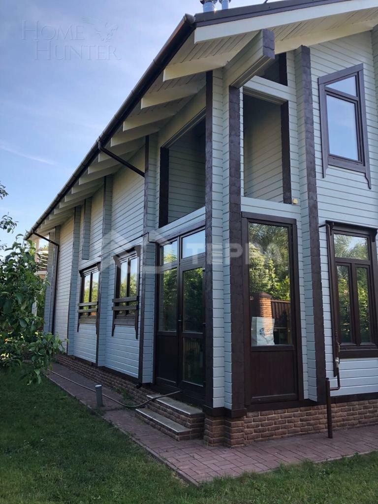 2-этажный коттедж 290 м² с отделкой