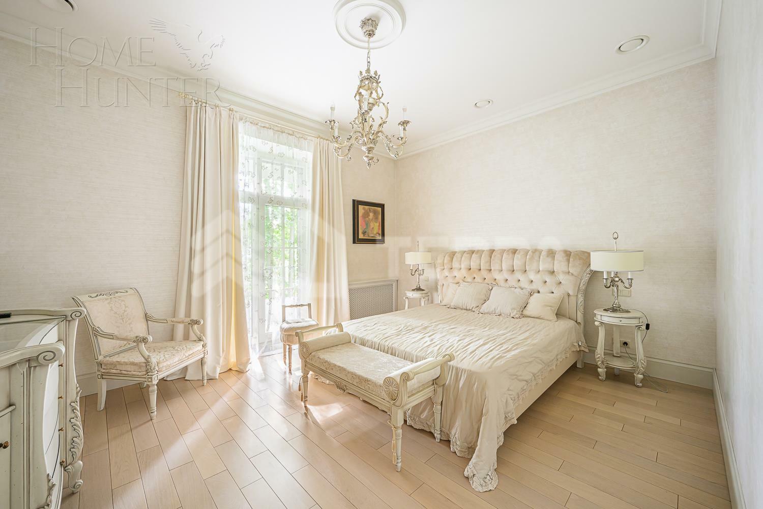 2-этажный коттедж 680 м² с отделкой