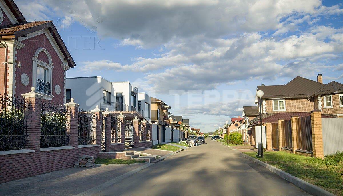 2-этажный коттедж 380 м² с отделкой