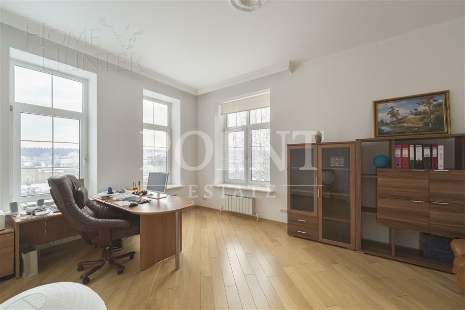 2-этажный коттедж 520 м² с отделкой