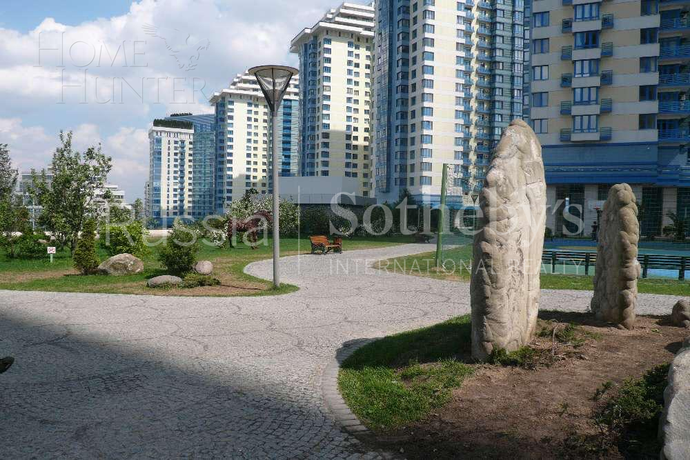 5-КОМН. КВАРТИРА С ОТДЕЛКОЙ 222 М² НА 6 ЭТАЖЕ