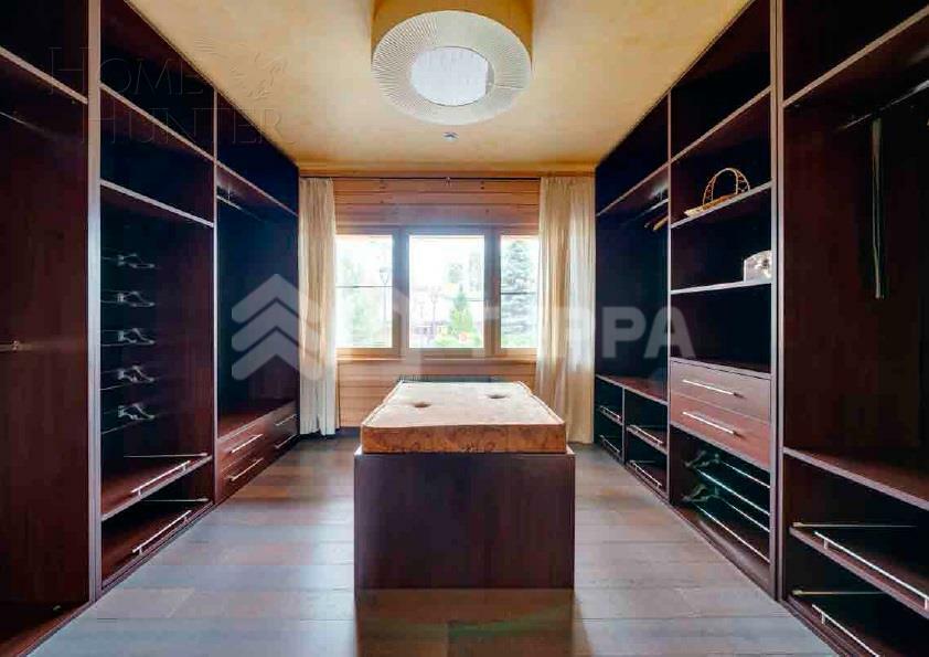 2-этажный коттедж 900 м² с отделкой