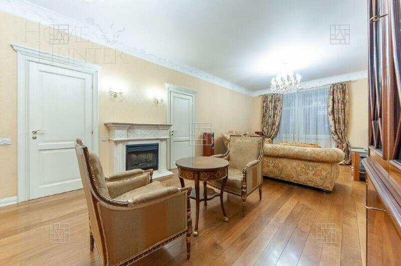 5-КОМН. КВАРТИРА С ОТДЕЛКОЙ 164 М² НА 5 ЭТАЖЕ