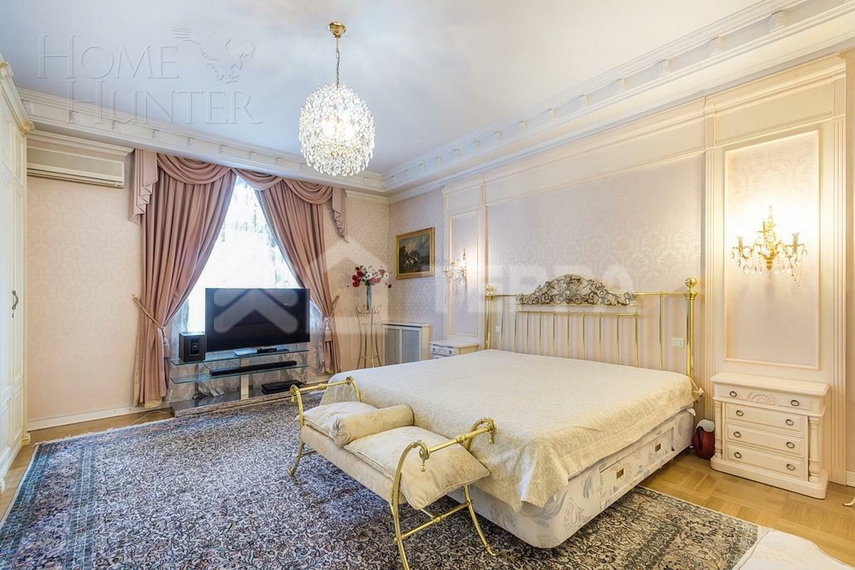 4-КОМН. КВАРТИРА С ОТДЕЛКОЙ 230 М² НА 6 ЭТАЖЕ