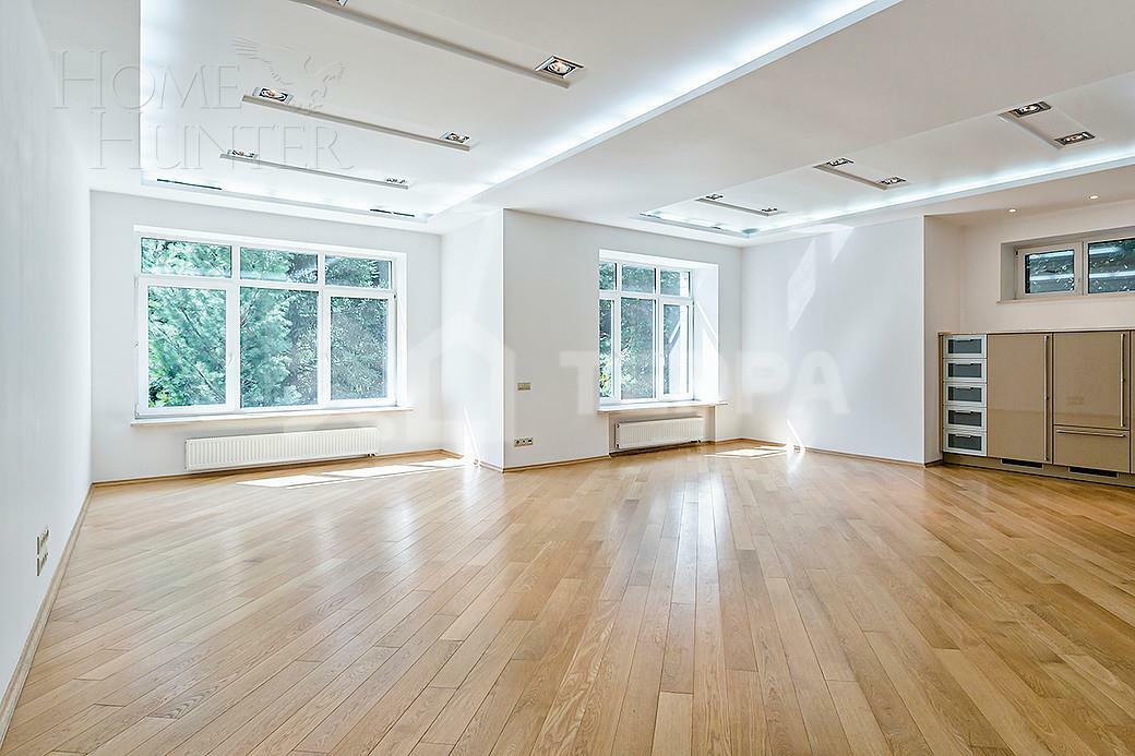 2-этажный таунхаус 204.7 м² с отделкой