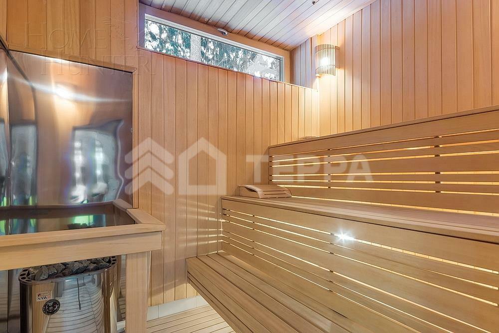 2-этажный коттедж 1 622 м² с отделкой