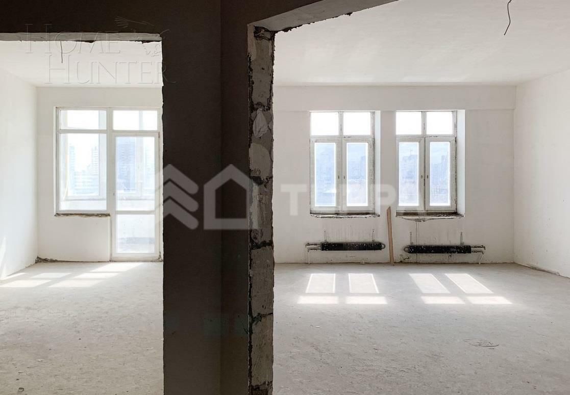 3-КОМН. КВАРТИРА БЕЗ ОТДЕЛКИ 158.7 М² НА 9 ЭТАЖЕ