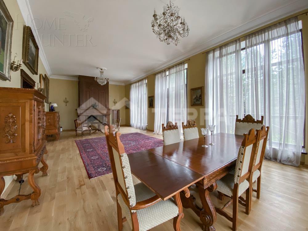 КОТТЕДЖ 1 000 м² с отделкой