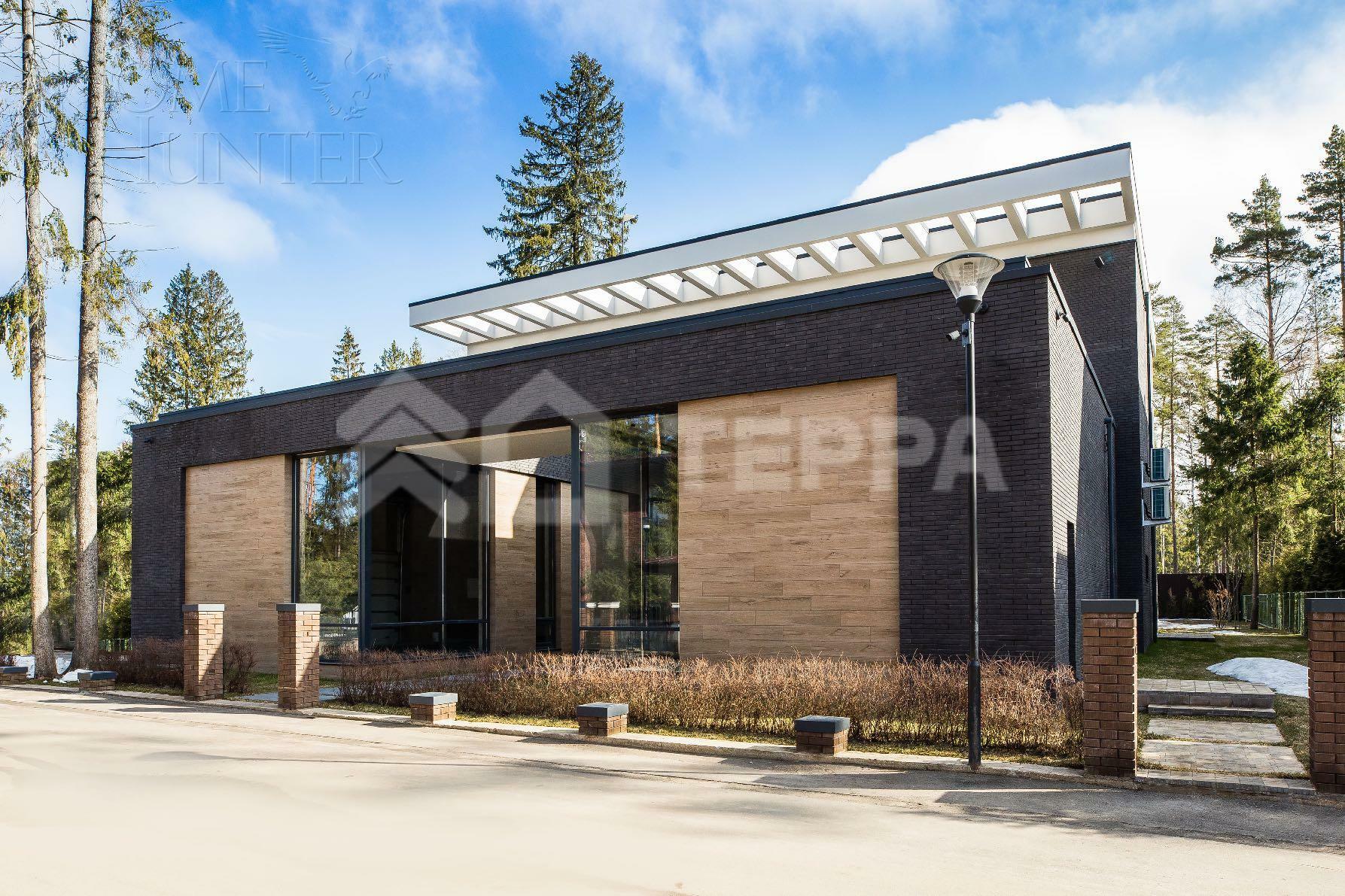 2-этажный коттедж 564 м² с отделкой