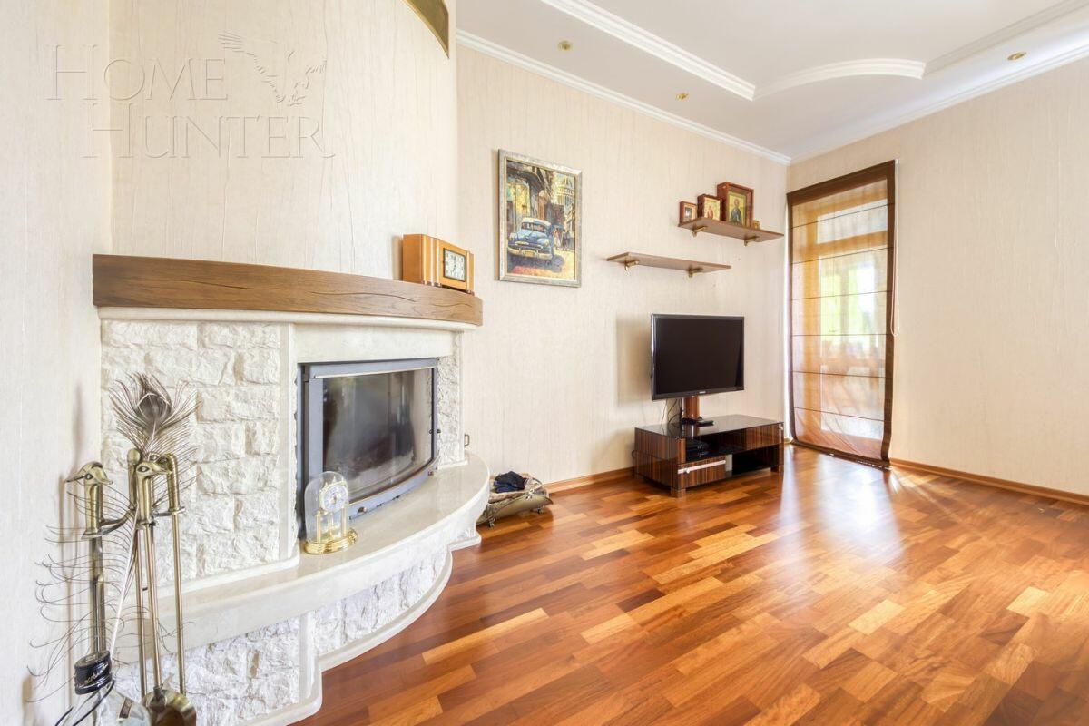 2-этажный коттедж 436 м² с отделкой