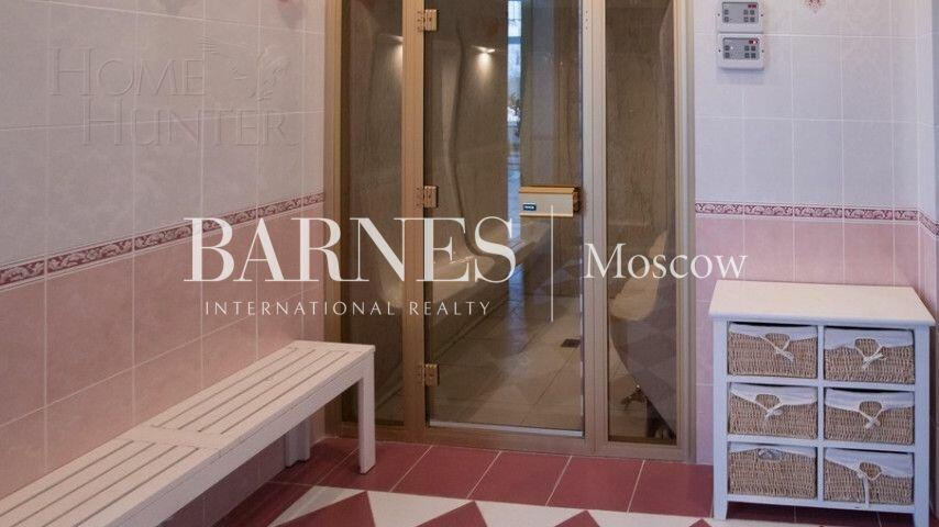 2-этажный коттедж 800 м² с отделкой