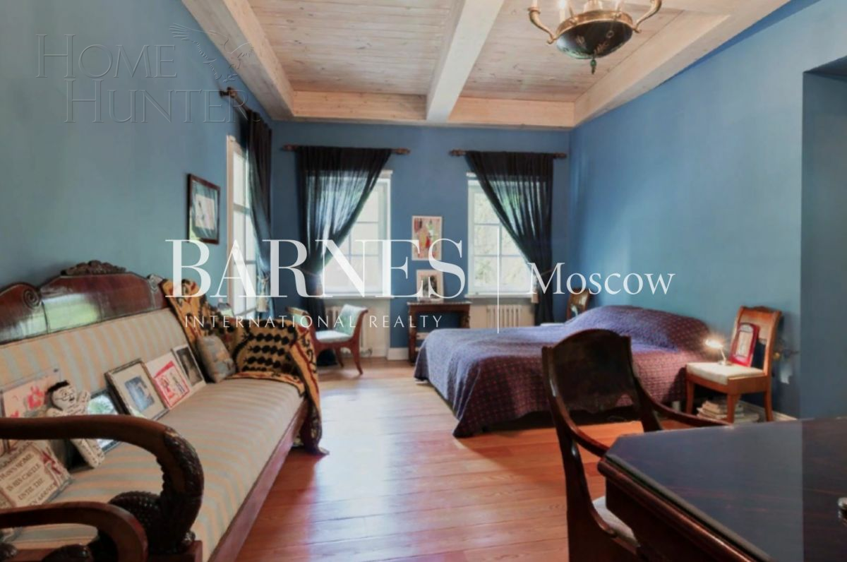 2-этажный коттедж 404 м² с отделкой