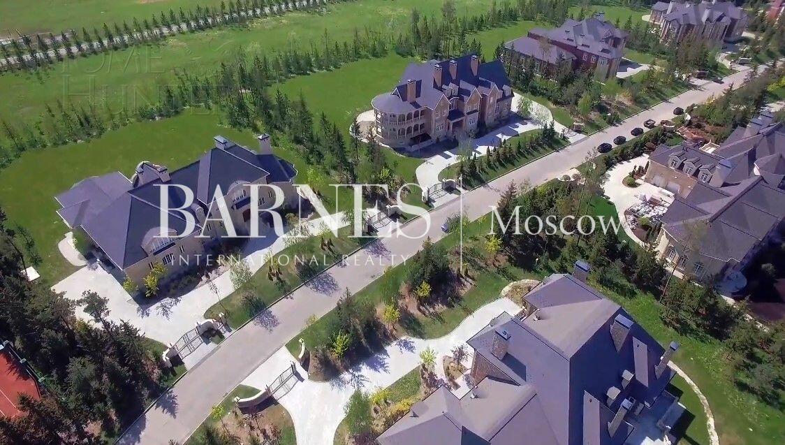 Участок 31.32 сот. в охраняемом поселке