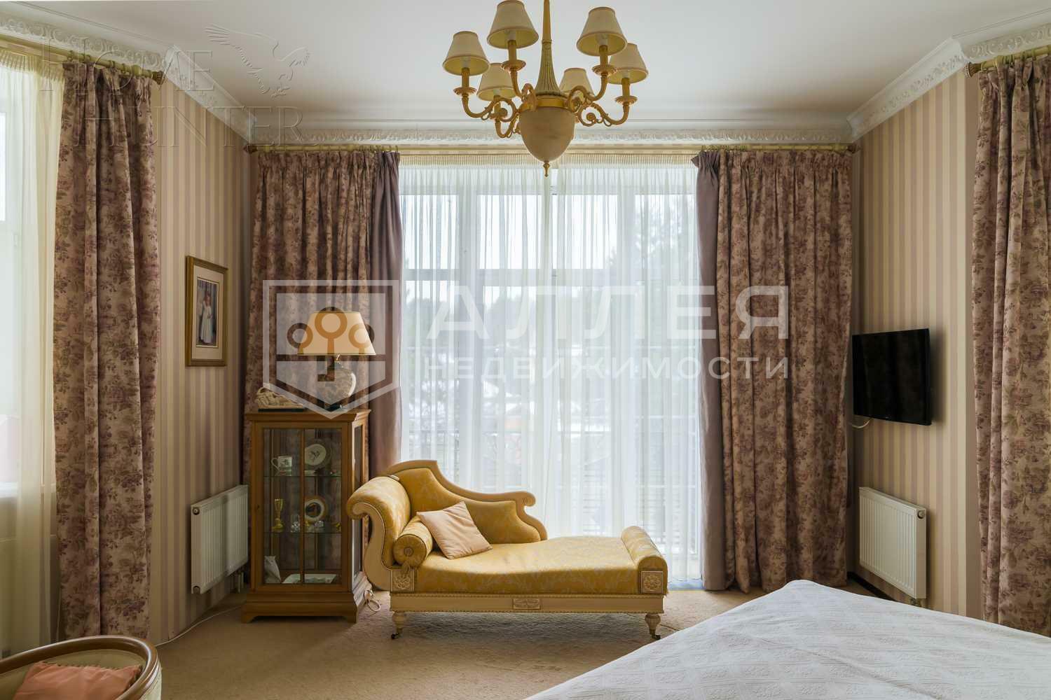 2-этажный коттедж 2 100 м² с отделкой