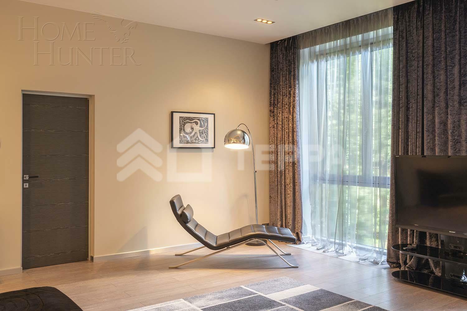 2-этажный коттедж 1 518 м² с отделкой