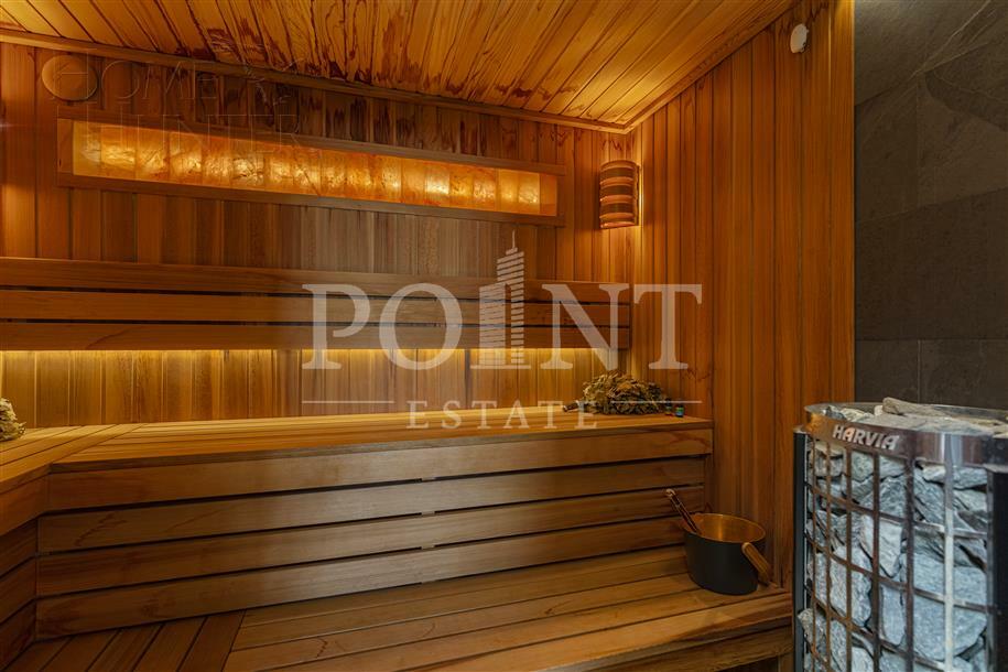 2-этажный коттедж 720 м² с отделкой