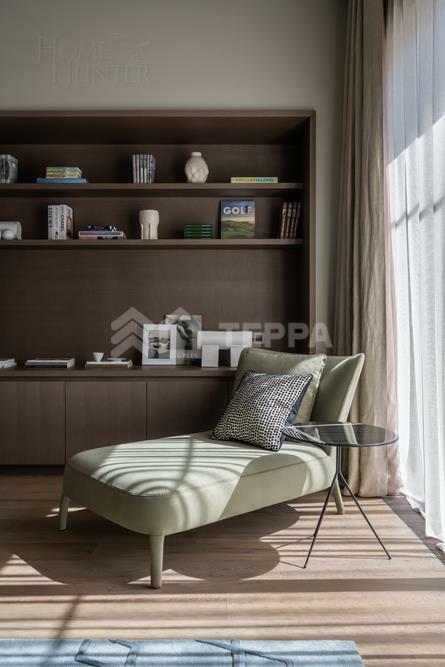 2-этажный коттедж 2 325 м² с отделкой