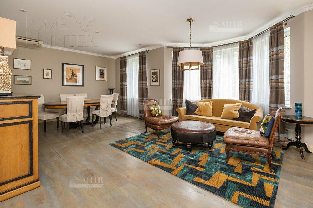 2-этажный коттедж 333 м² с отделкой