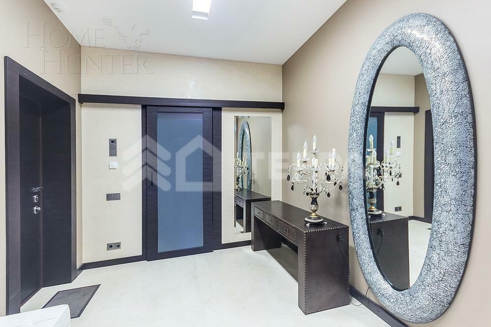 4-КОМН. КВАРТИРА С ОТДЕЛКОЙ 140 М² НА 3 ЭТАЖЕ