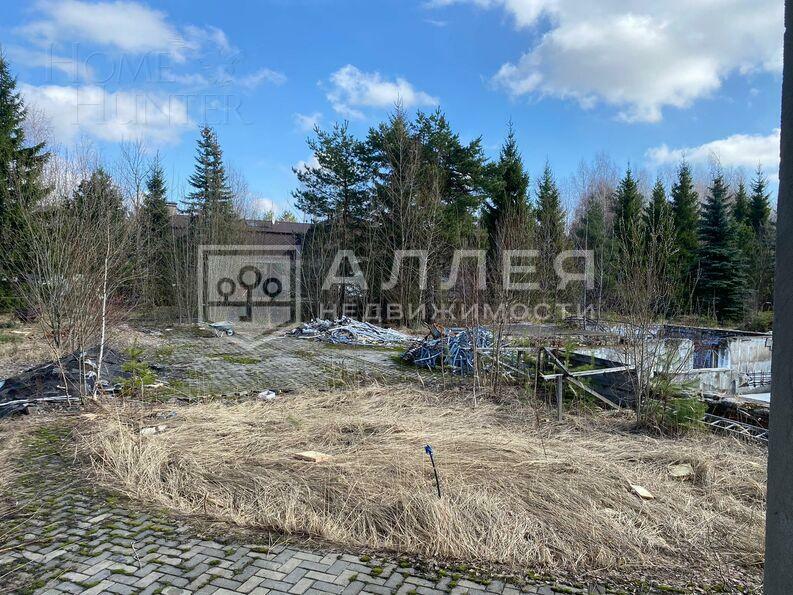 Участок 54.6 сот. в охраняемом поселке