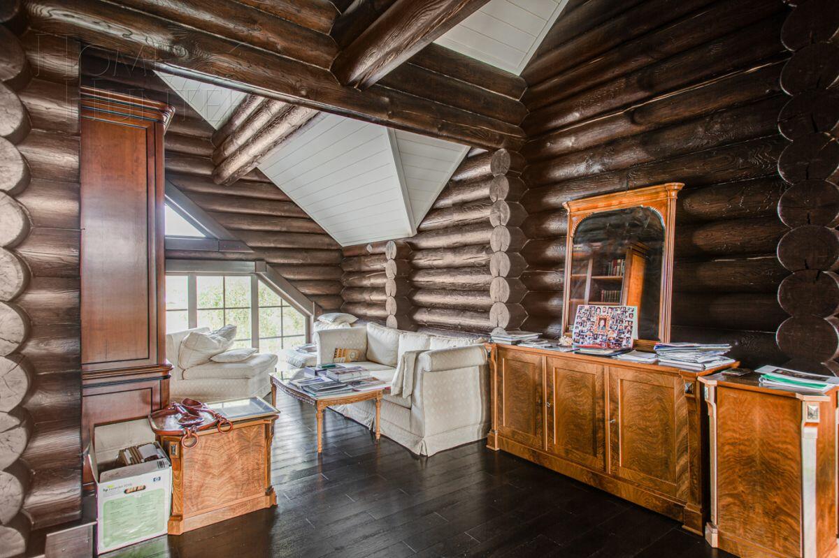 2-этажный коттедж 645 м² с отделкой