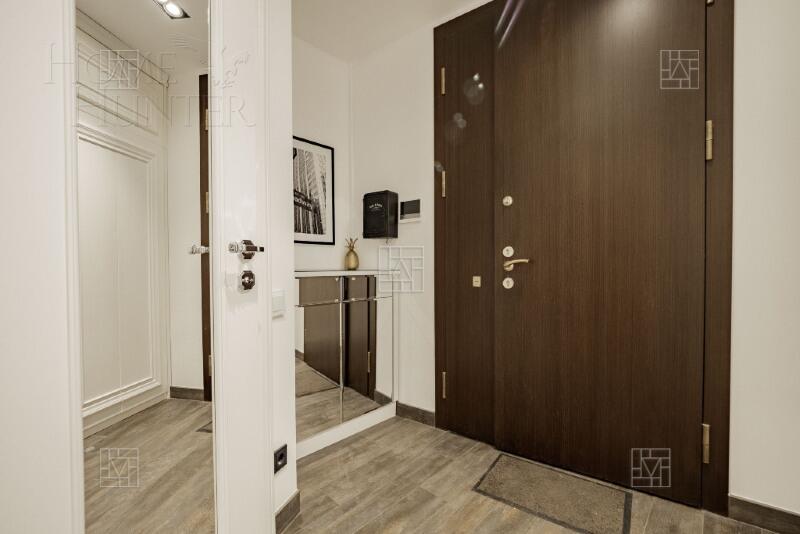 4-КОМН. КВАРТИРА С ОТДЕЛКОЙ 126 М² НА 2 ЭТАЖЕ