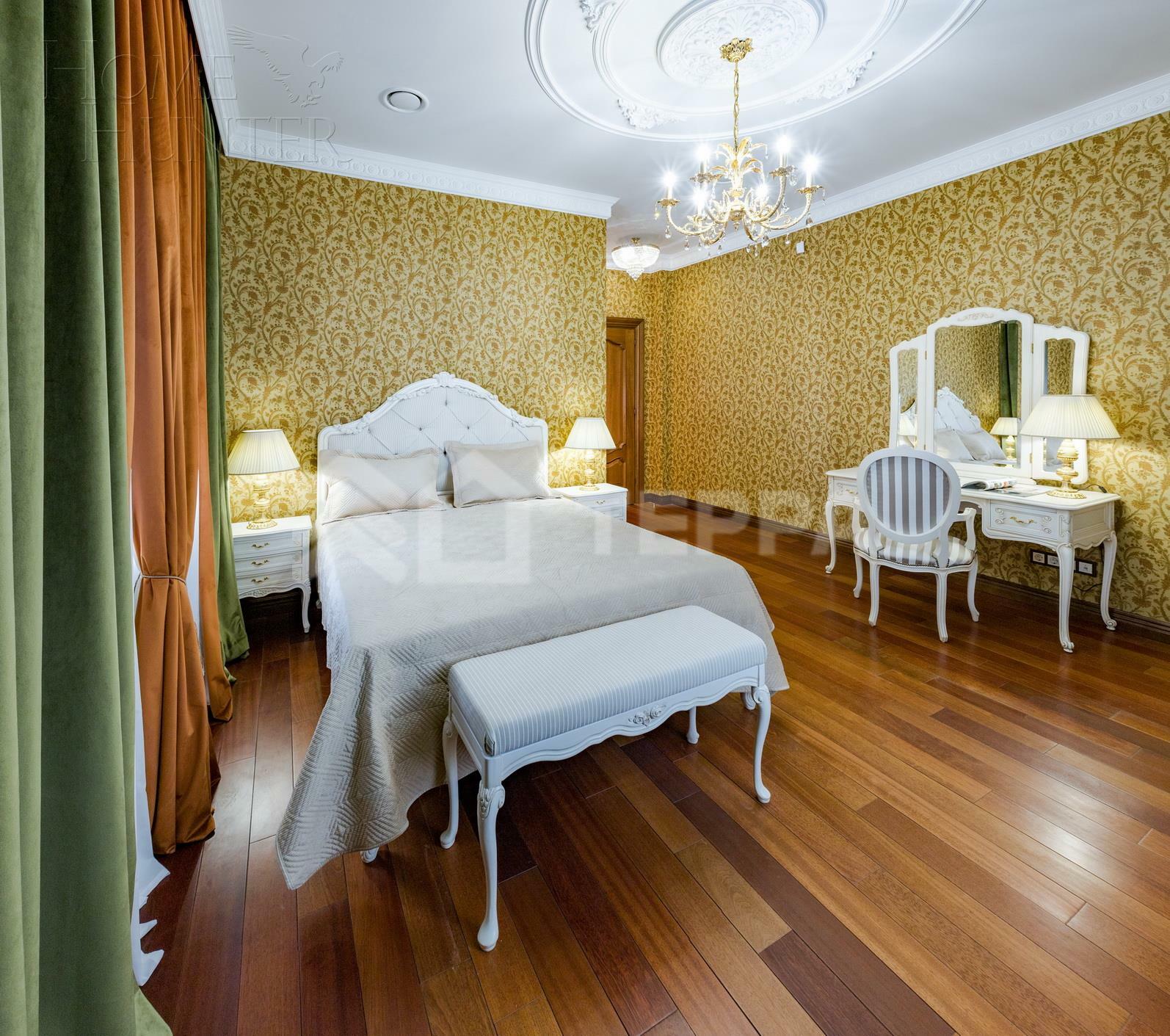 2-этажный коттедж 687 м² с отделкой