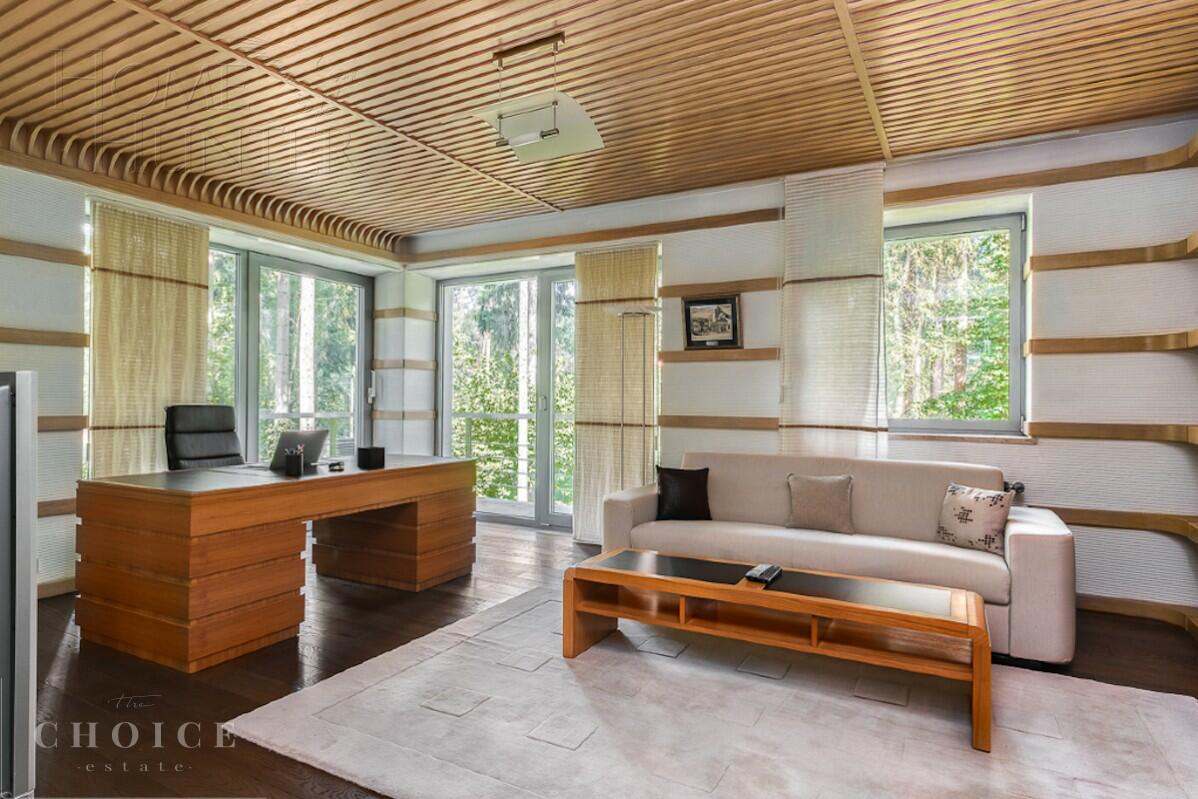 2-этажный коттедж 891 м² с отделкой