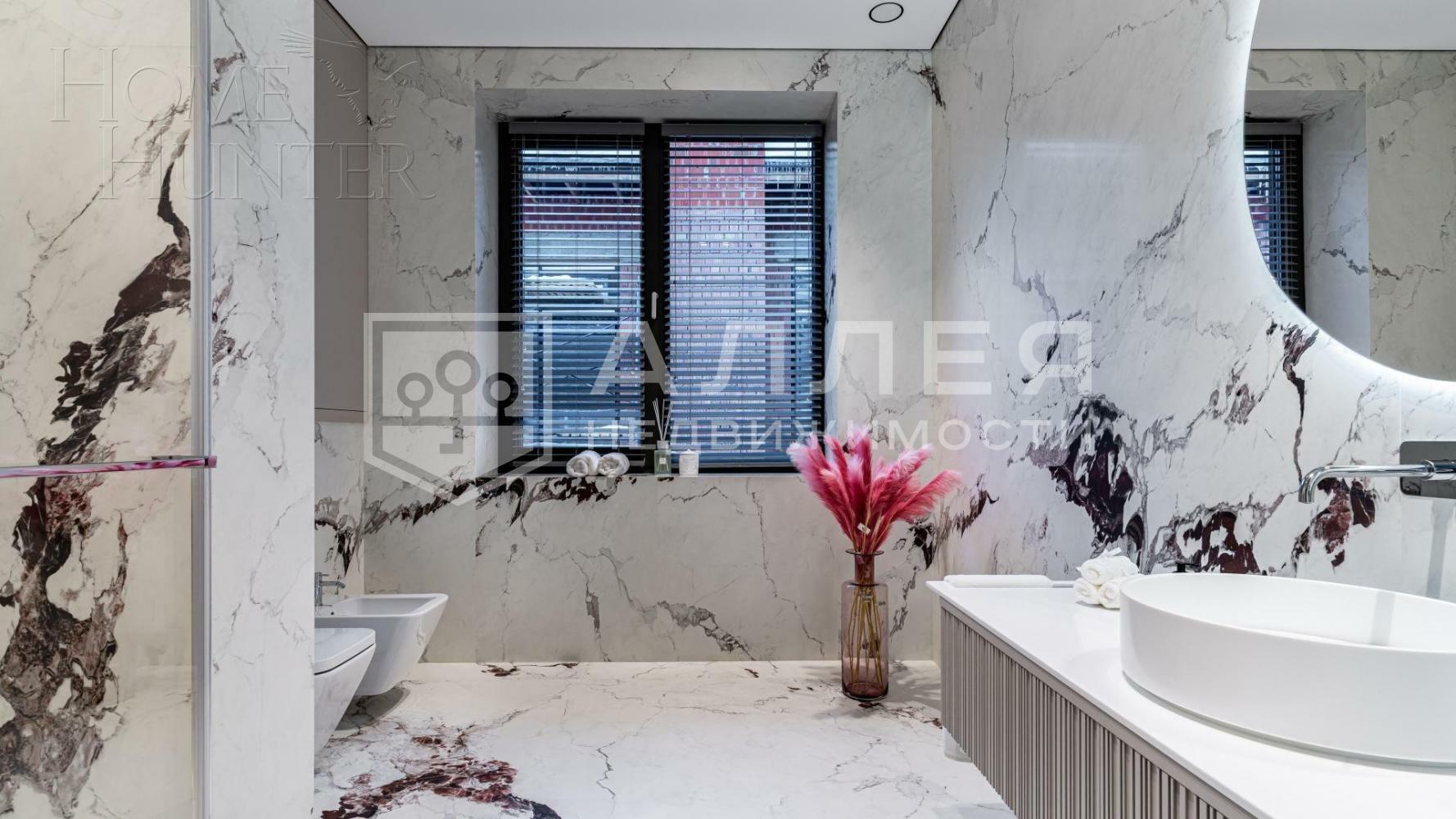 2-этажный коттедж 851 м² с отделкой