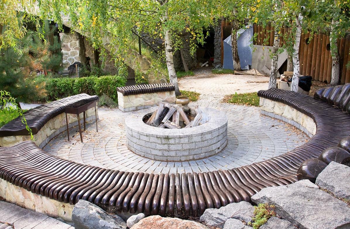 КОТТЕДЖ 650 м² с отделкой