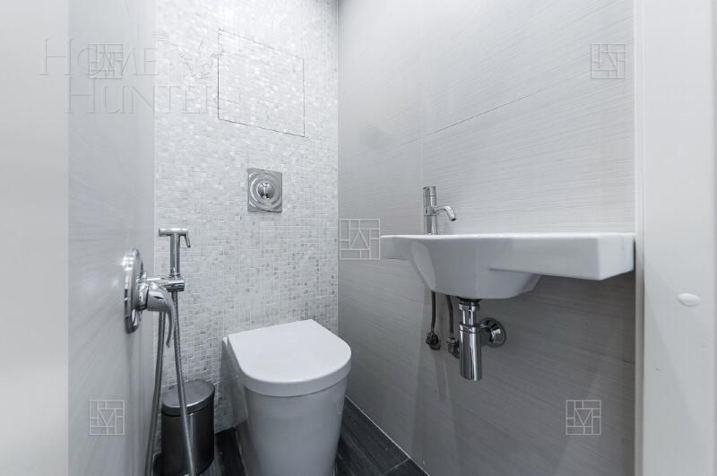 3-КОМН. КВАРТИРА С ОТДЕЛКОЙ 103.5 М² НА 3 ЭТАЖЕ