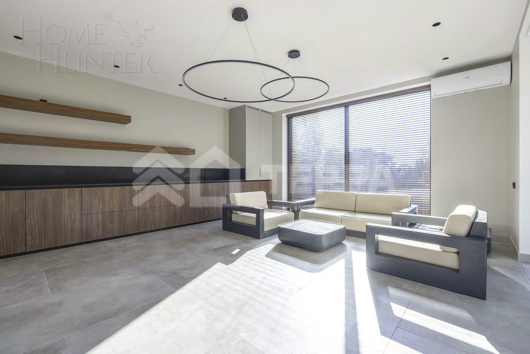 2-этажный коттедж 700 м² с отделкой