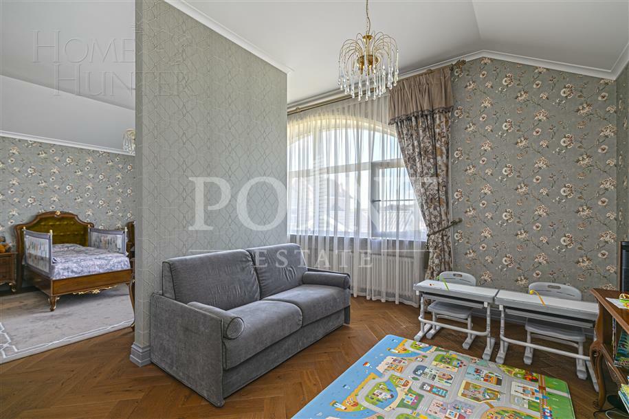 2-этажный коттедж 737 м² с отделкой