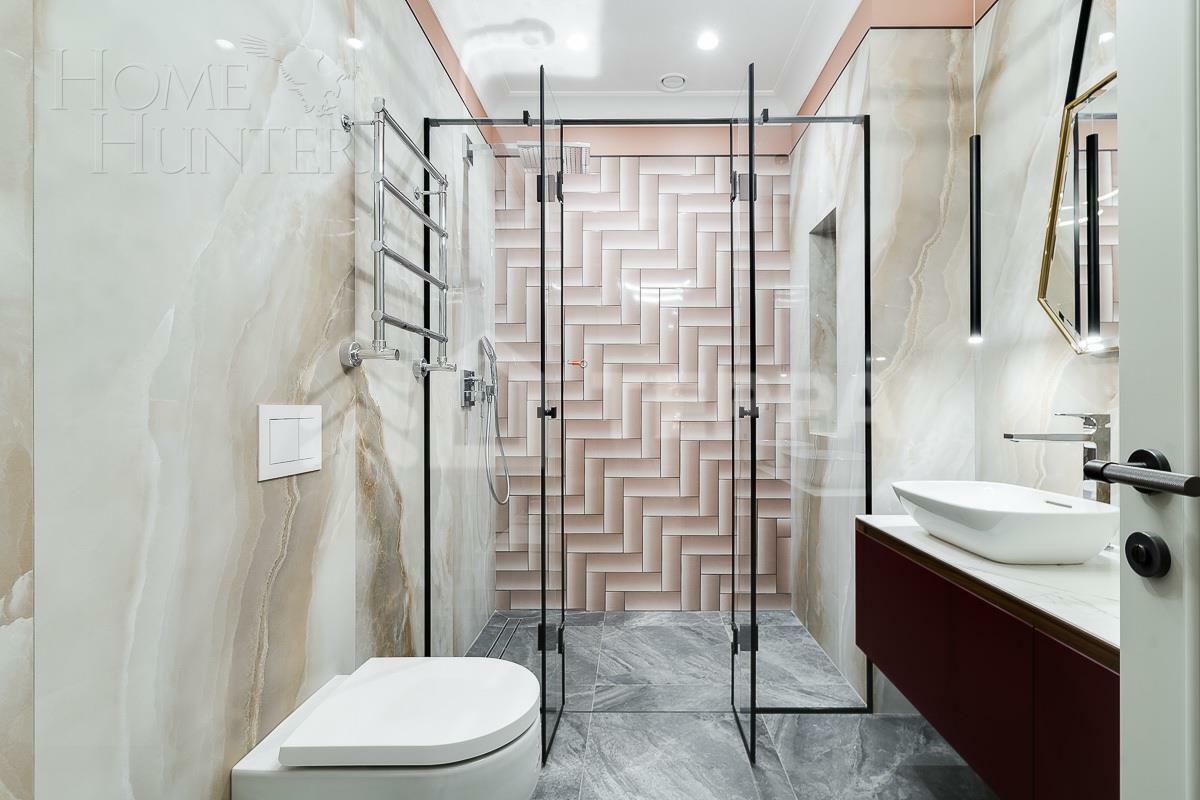 2-этажный коттедж 610 м² с отделкой