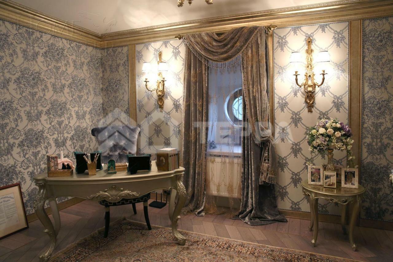 2-этажный коттедж 2 190 м² с отделкой