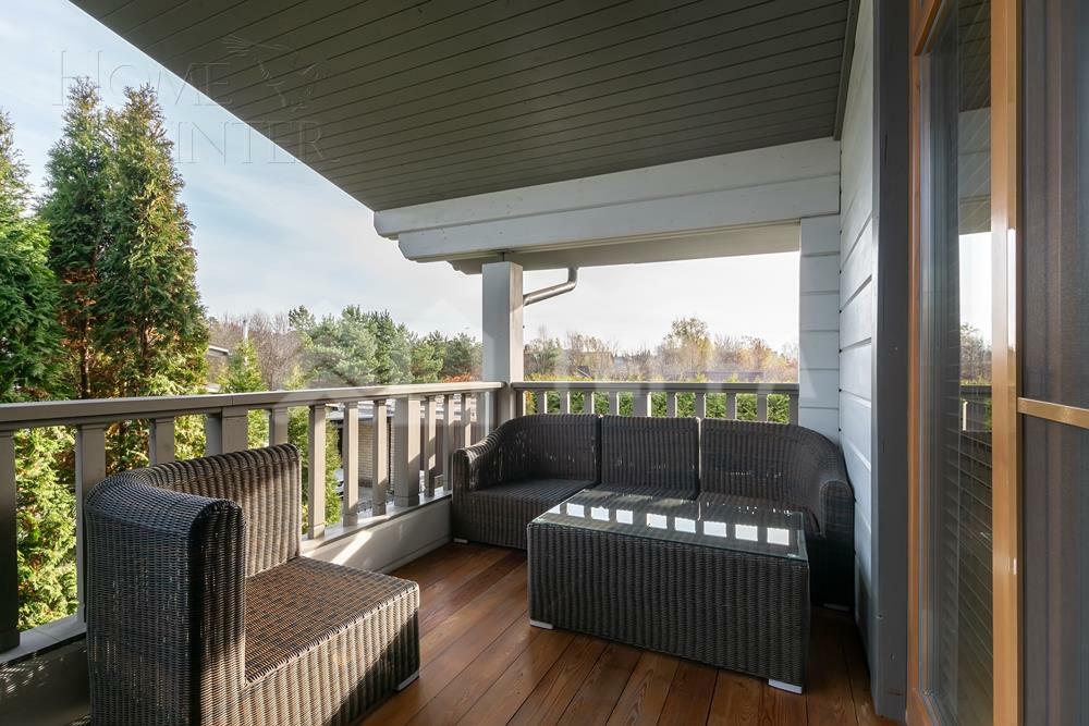 2-этажный коттедж 400 м² с отделкой