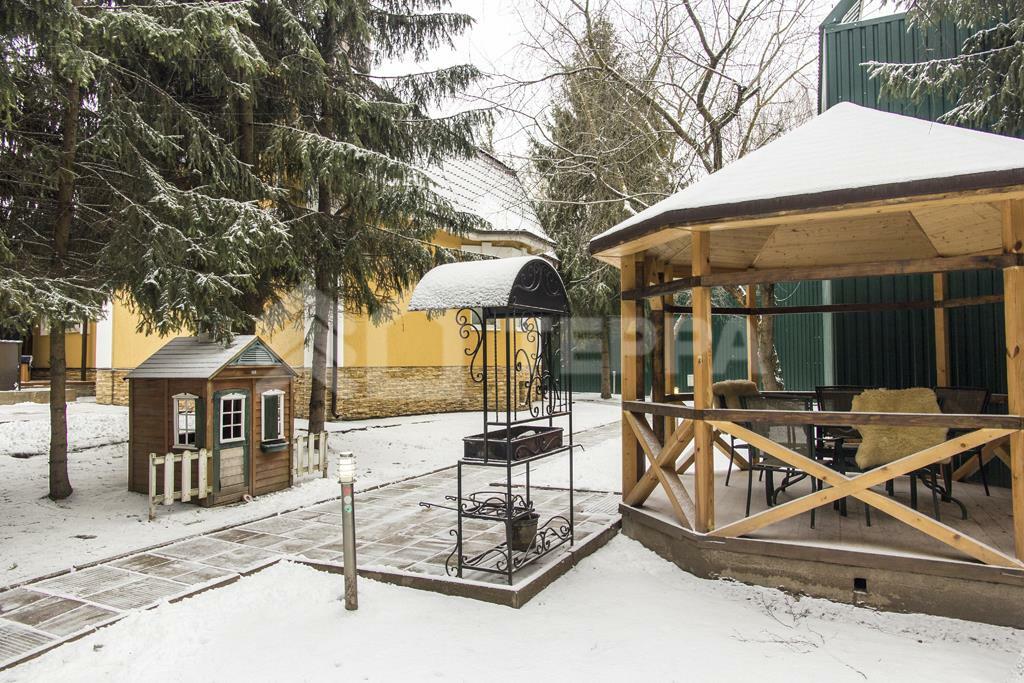 2-этажный коттедж 430 м² с отделкой